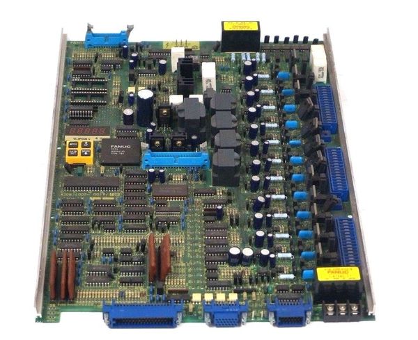 USADO FANUC A20B-1009-0010 / 19B PLACA DE CONTROLE DO FUSO A20B-1009-0010