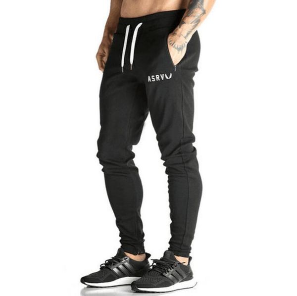

Gym Sports Pant For Men Running Wear Fashion Loggers Drawstring Long Pants