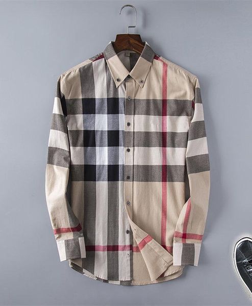 

Camisas Casuais samma01