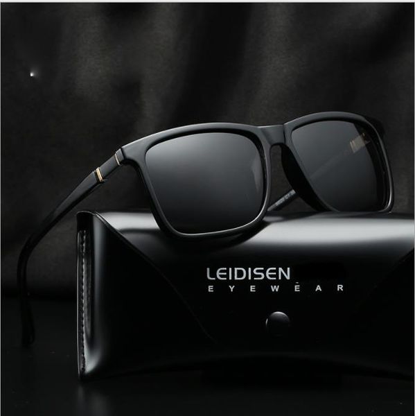 

men's polarized sunglasses, glasses drivers, mirror and sunglasses, White;black