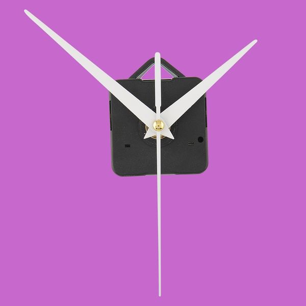 

diy quartz clock movement mechanism repair tool with hands white #1