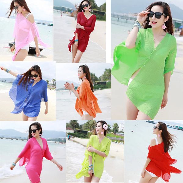 beach wear wrap