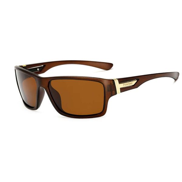 

reggaeon 2019 brand sunglasses men's polarized uv400 driving sports tourism beach square black frame glasses women's sun glasses, White;black