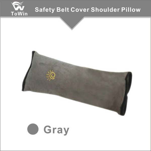Safety Shoulder Soft Plush Car Seatbelt Strap Cover Auto Seat Belt Car Seatbelt Strap Cover Auto Seat Belt