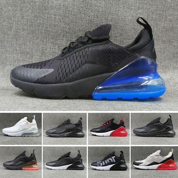 Compre 2018 Nike Air Max 270 AirMax VaporMax 270s Venta Al Nike Air MAX 270 Ah8050 019, Zapatillas para Hombre, Azul