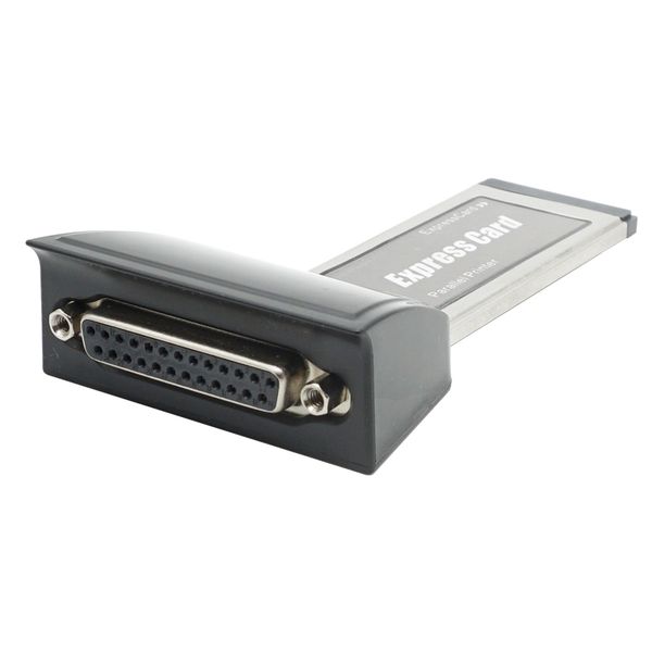 

Express Card ExpressCard 34 мм на параллельный принтер Порт LPT Адаптер DB25 Ноутбук Ноутбук