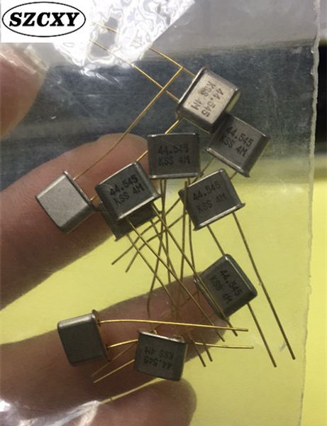 

10шт дома 44.545 МГц/Э-5/10 мг