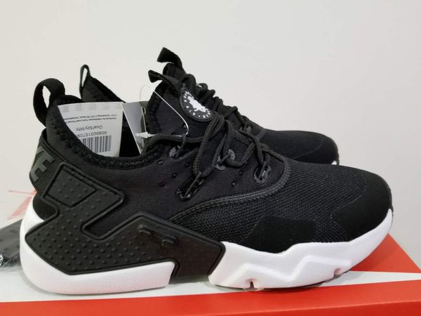 

2018 Quality Airs New Huarache 6 Running Shoes Huraches City MID Leather Running Trainers Men Outdoors Shoes Sports Huaraches Sneaker