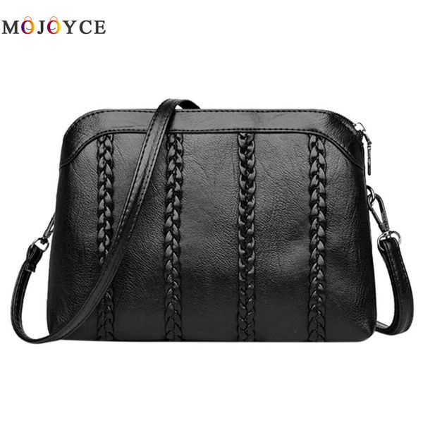 

women envelope handbags pu leather female double zipper messenger shoulder bags ladies crossbody bags bolsa feminina