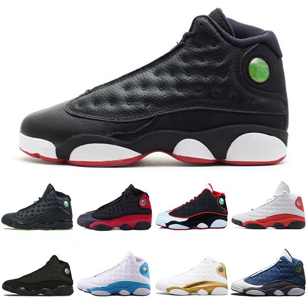 

13 баскетбольная обувь для мужчин Женщины история Fligh Италия синий All Star Высота чер