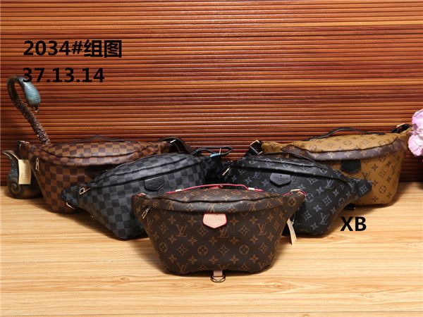 

2018Classic fashion famous brand women casual tote bag PU handbags Shoulder Tote Bags purse Free shipping24