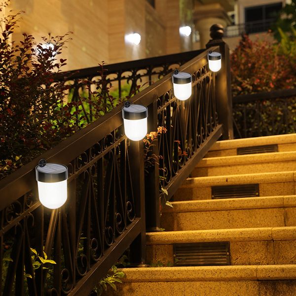 2019 Best Smuxi Led Solar Light 6leds Waterproof Ip65 2019 Best Smuxi Led Solar Light