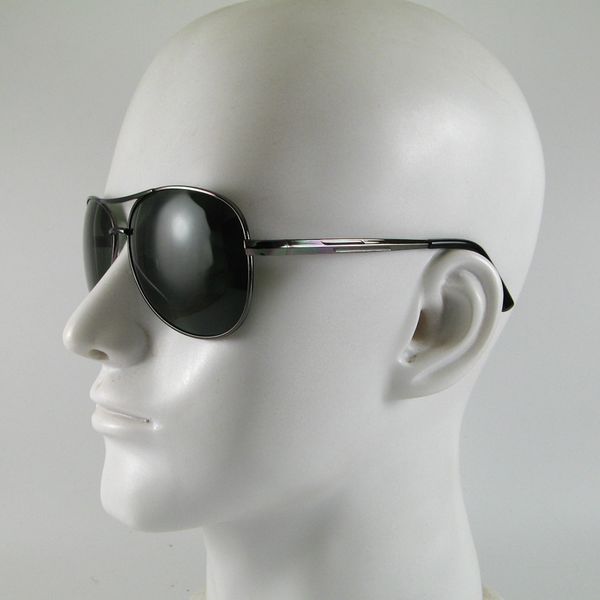 

polarized sunglasses driving man driver glasses anti-glare car glasses driving anti-glare pilot fashion celebrity model, White;black