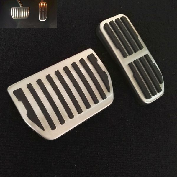 Interior Accessories Stainless Steel Car Accessory For