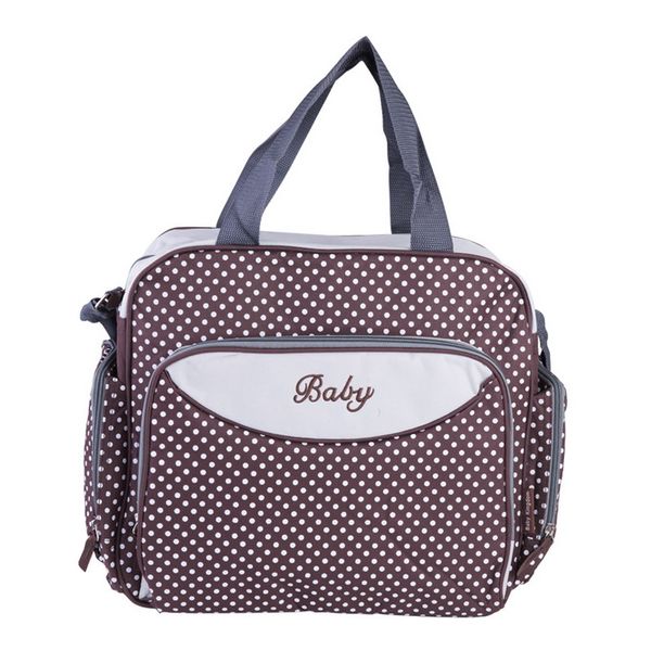 

waterproof mummy diaper bag pregnant handbag baby nappy nursing bags mommy travel mother nappy bag