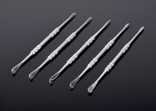 

Нержавеющая сталь Concentrate Wax Dabber Инструмент для стекла кальян Воск Атомайзеры воск прикладывая инструменты Oil Rig инструмент Dabber