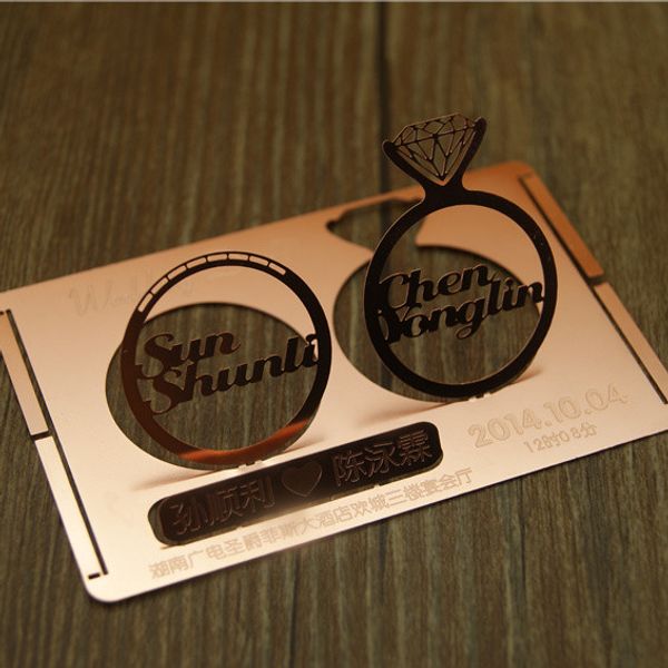 gold folded wedding invitations coupons and promotions get cheap