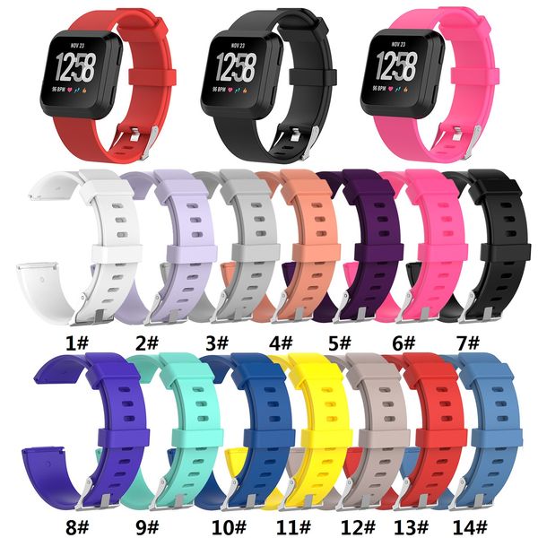 

For fitbit ver a wri tband wri t trap mart watch band trap oft watchband replacement martwatch band dhl hip