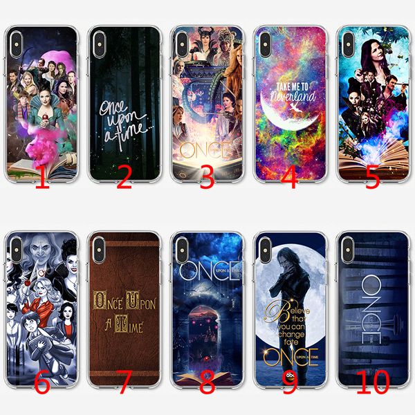 coque iphone 5 once upon a time
