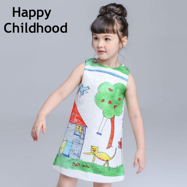 

Vestidos Menina broeksbros