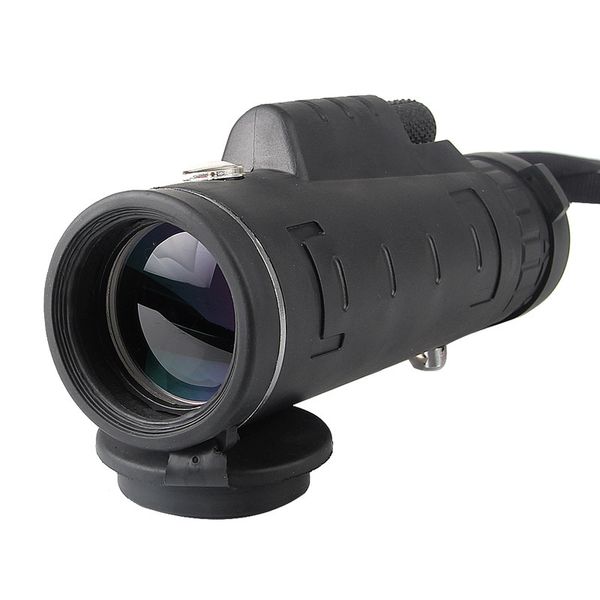 

monocular high-powered mobile phone hd 40*60 telescope with tripod mobile phone clip set