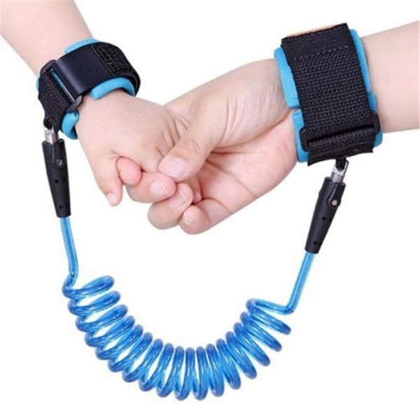 

multifunctional toddler kid baby safety walking harness outdoor anti-lost strap wrist leash hand belt baby activity safety strap