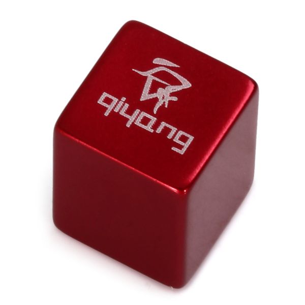 

2pcs square shaped aluminum alloy material square shaped bicycle tyre air valve cap for bike, road bike, mountain bicycle