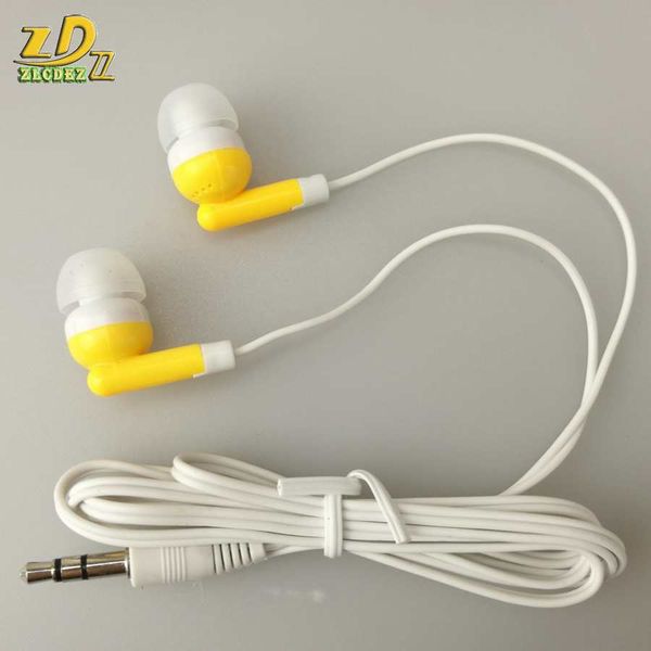 

sanitary new in ear headphone/headset 3.5mm earbud earphone for large sales market 3000pcs/lot