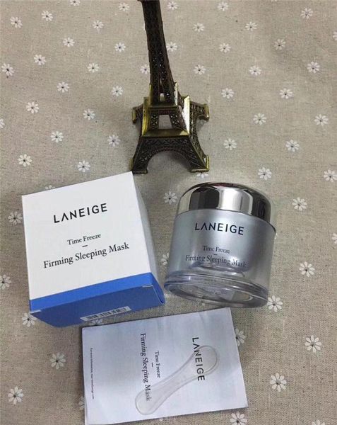 

60 ml laneige time freeze firming leeping ma k face care kin care a002 hot