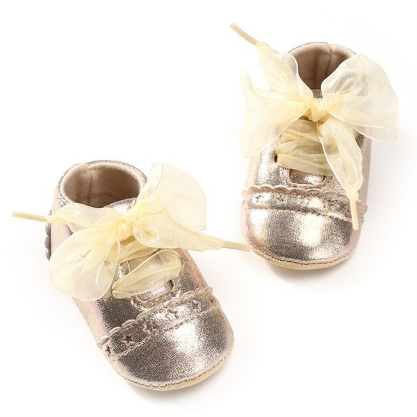 

2018 baby girl newborn shoes spring summer sweet light mary jane big bow knitted dance ballerina dress pram crib shoe