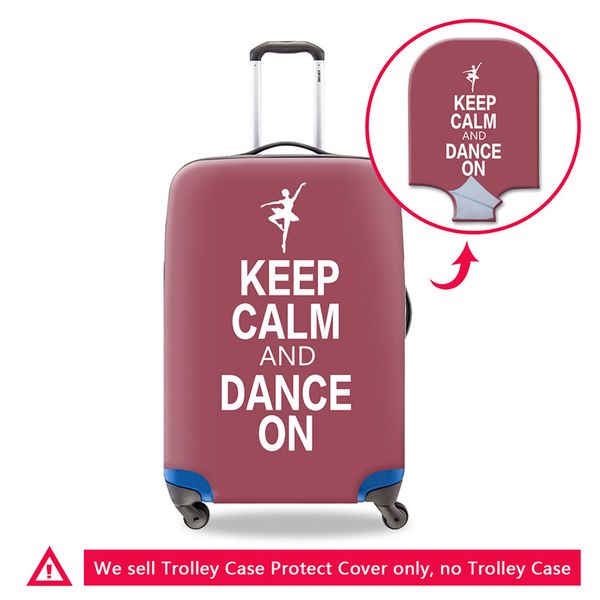 ballet suitcase