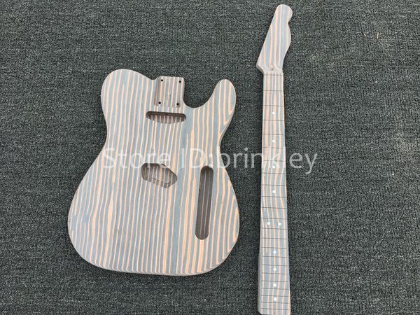 

brinkley electric guitar tl diy kit set mahogany body maple fingerboard guitar kits,,electric guitar semifinished produc