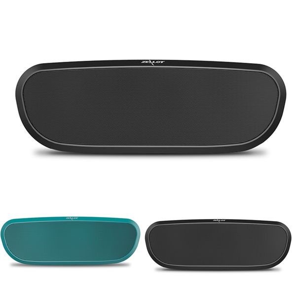 

ZEALOT S9 Portable Wireless Bluetooth 4.0 Speaker Support TF Card AUX U Disk FM Outdoor Bass 3D Stereo Speaker