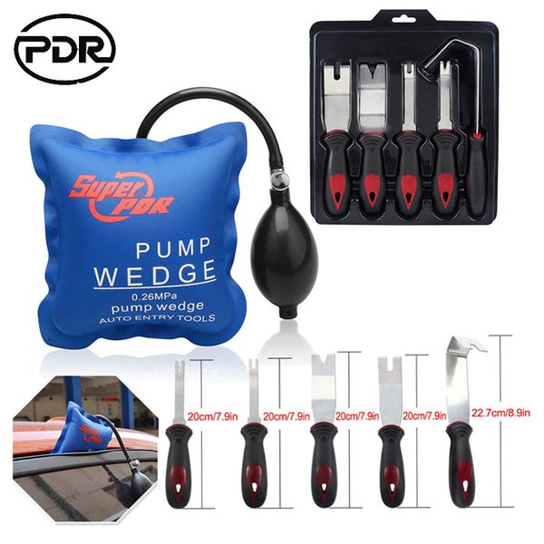 2019 Pdr Pry Tool Set Car Panel Removal Door Car Modification Trim Upholstery Pump Wedge Lock Picks Car Door Opening Tools From Zhangliang1993 98 5
