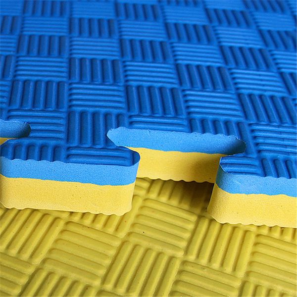 Manufacture Interlocking Floor Mats Exercise Foam Mma Judo Eva