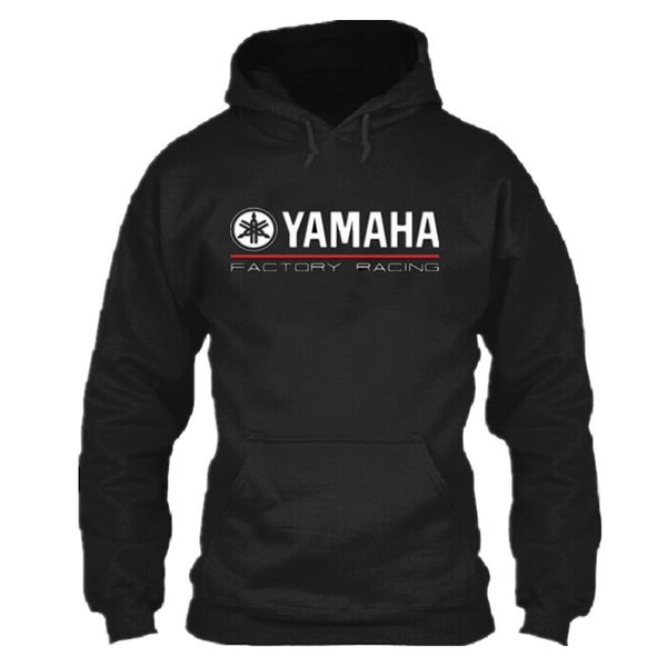 

2018 NEW для YAMAHA Team гонки ЗАВОД мотоцикл одежды рыцарь пуловер пальто sweatershirts вскольз