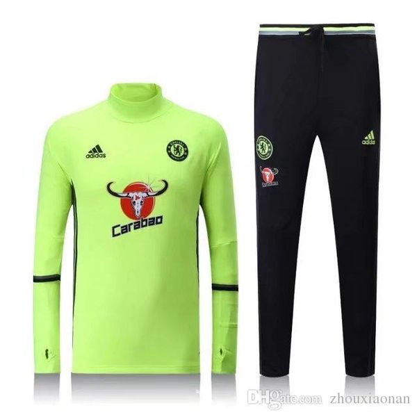 chelsea tracksuit 2018
