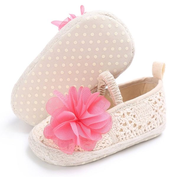 

outad newborn baby shoes boys girls moccasins shoes first walkers lace flower soft soled non-slip footwear crib for 0-18m