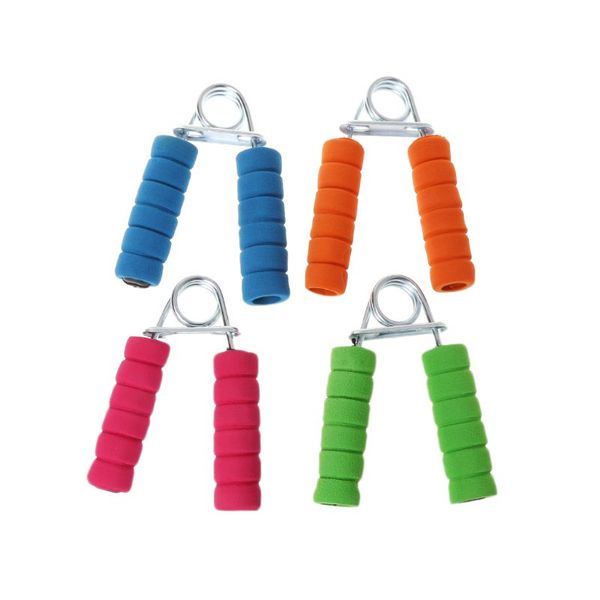 

sponge finger grip hand expander grippers fitness wrist arm strength training w20
