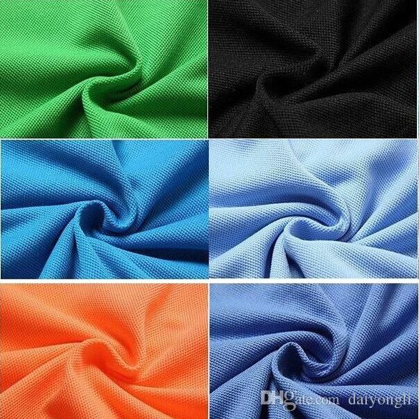 

18men поло марка лето крокодил вышивка рубашка поло мужчины с коротким рукавом повседневные рубашки мужская сплошная рубашка поло плюс 6XL мужские футболки Camisa