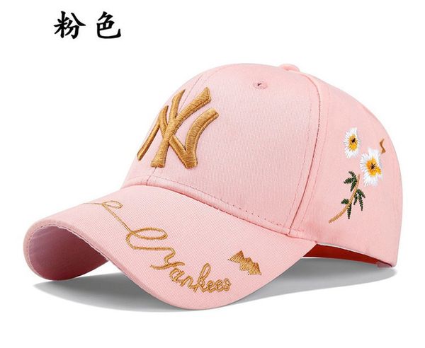 

Весна / лето шляпы дамы досуг пчелы цветы зонт алфавит вышивка любителей бейсболк