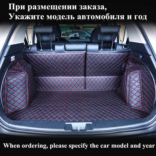 

Пользовательские грузовой лайнер багажник автомобиля коврик для JEEP COMPASS GRAND CHEROKEE