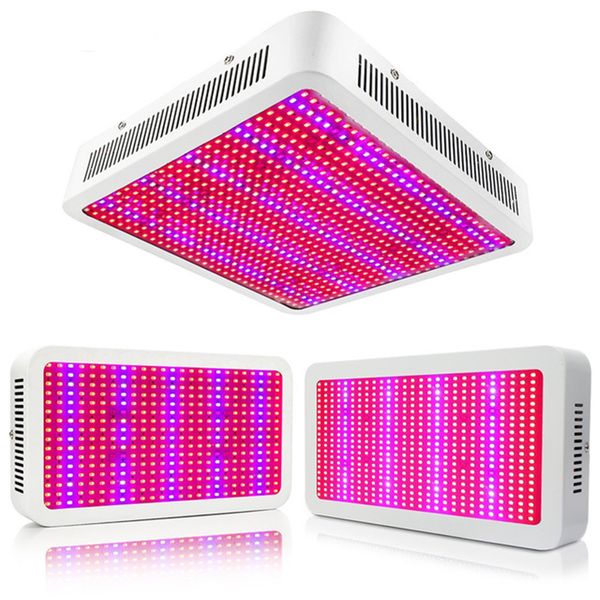 

400w 600w 800w 1200w 1600w led grow light full spectrum гидропонных комнатное растение lamp ac85-265v овощи цветение high yield