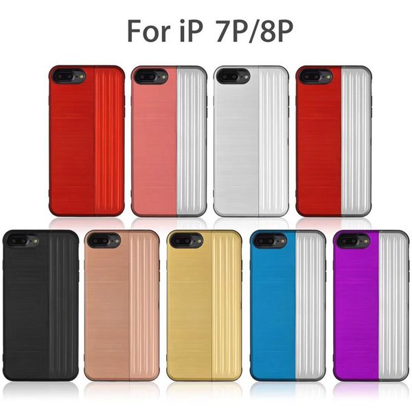 

New Phone case Bumper Back Cover Protector for Ss S9/S9 plus J2 pro J6 J7 Prime J8 for ip 6 7/8 plus new 100pcs
