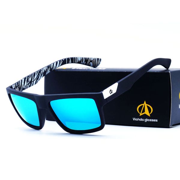 

2017 new brand squared cool travel sunglasses men sport designer mormaii sunglass eyewear gafas, White;black