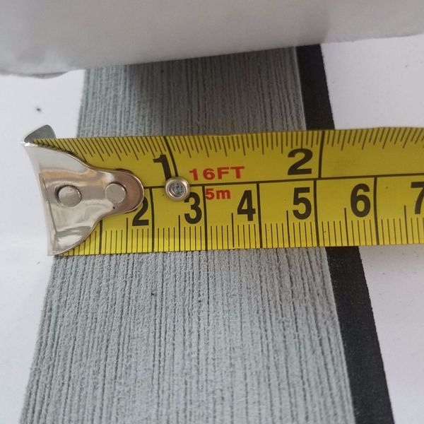 2019 Marine Boat Eva Teak Decking Sheet 5 8cm Light Grey With Black Edge Strip Rv Floor Outdoor Floor Sports Floor Mat From Ninety 22 12