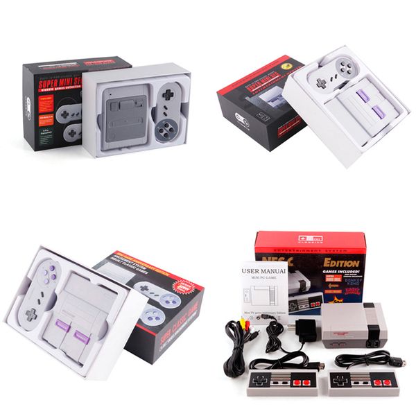 

super famicom mini sfc tv video handheld game console entertainment system for nes snes games english retail box dhl