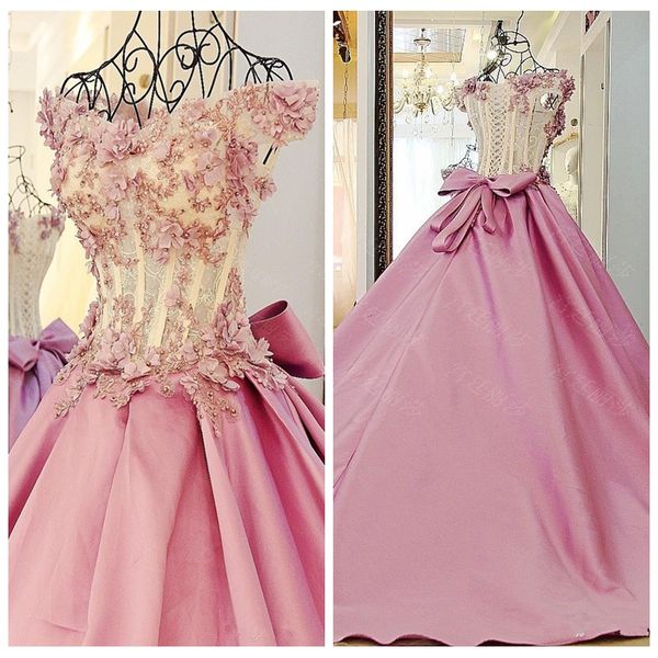 

2018 с открытыми плечами розовые бусы с аппликацией кепка с рукавами платья выпускного вечера атласная линия зашнуровать вечерние платья с б, Black