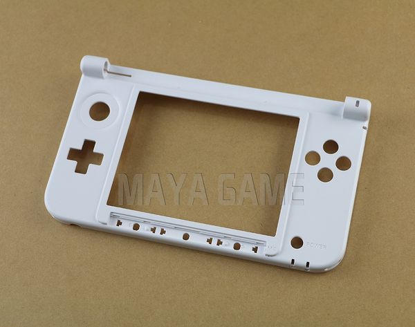 

Запасной корпус Корпус Средний пластиковый каркас для 3DS XL для корпуса 3dsxl белый