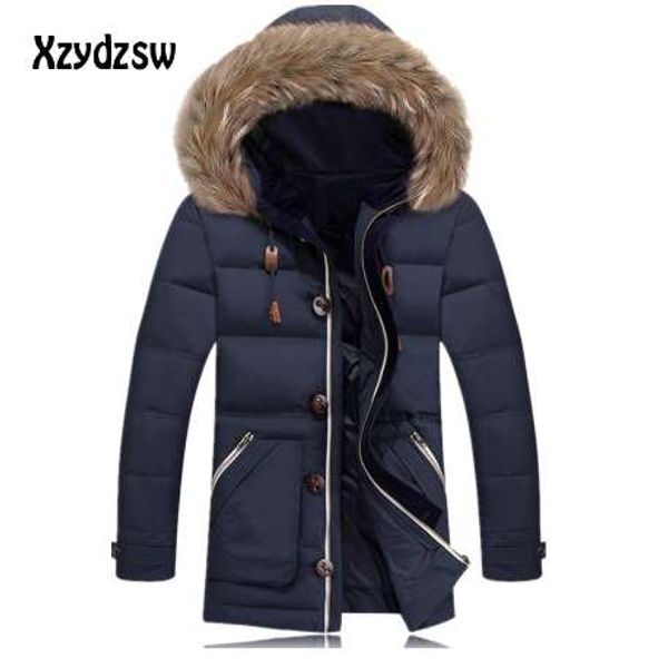 

winter jacket brand men 2016 new spring men's white duck down jacket coats casual thick outwear for men plus size male 3xl, Black;brown